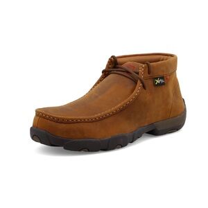 Men’s Twisted X Work Chukka Driving Moc Boots